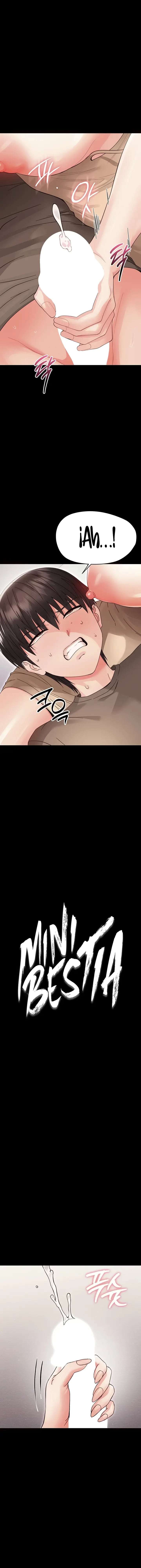 Pequeña bestia capítulo 24 página 3
