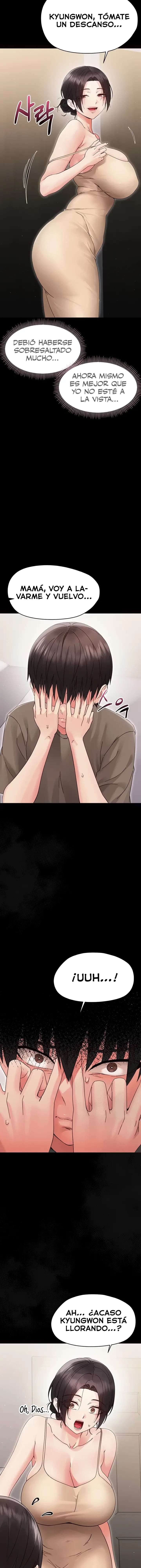 Pequeña bestia capítulo 24 página 7