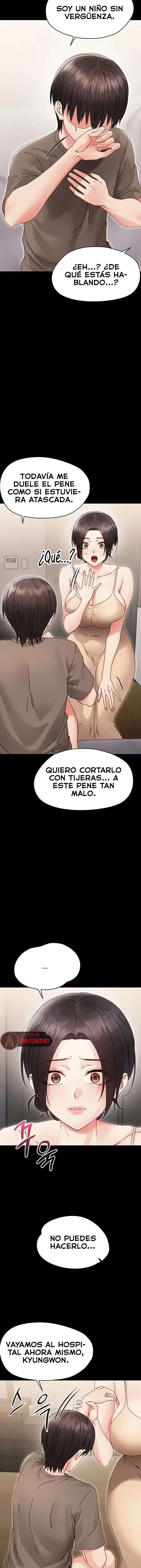 Pequeña bestia capítulo 24 página 9