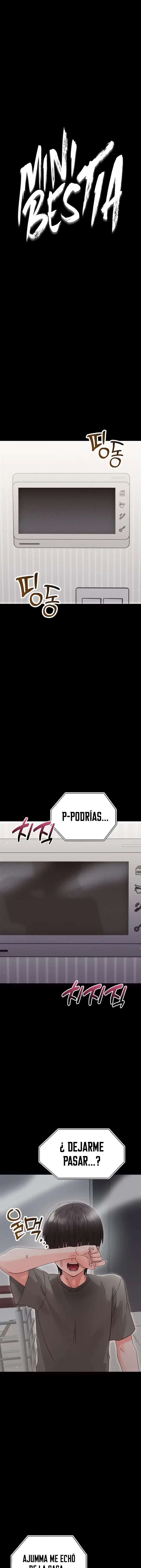 Pequeña bestia capítulo 25 página 5