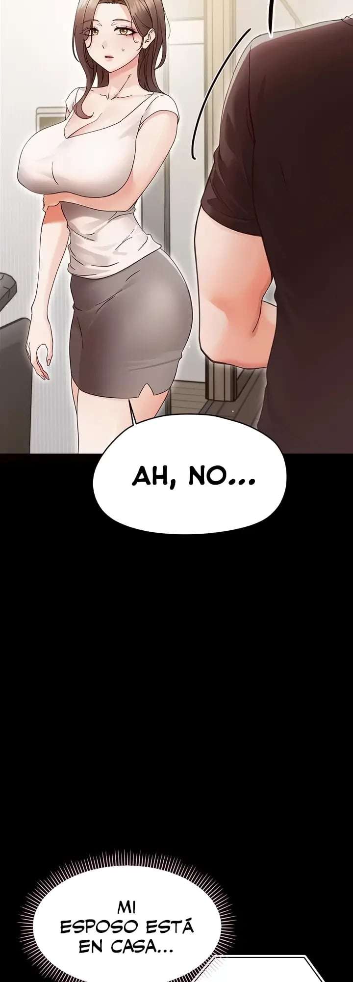 Pequeña bestia capítulo 25 página 8