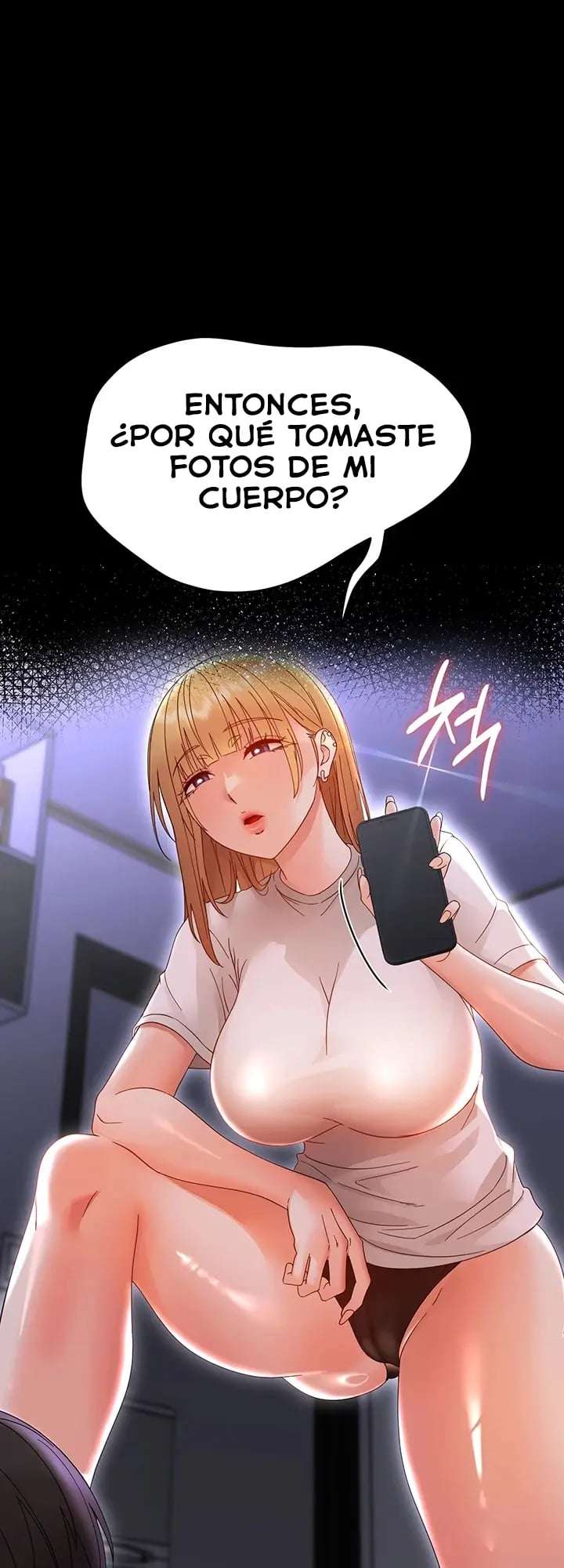 Pequeña bestia capítulo 26 página 10