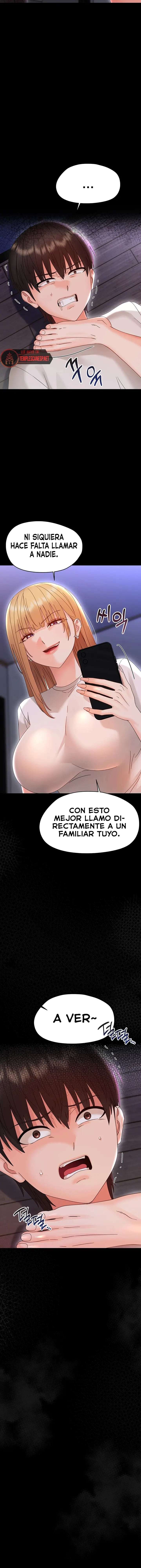 Pequeña bestia capítulo 26 página 11