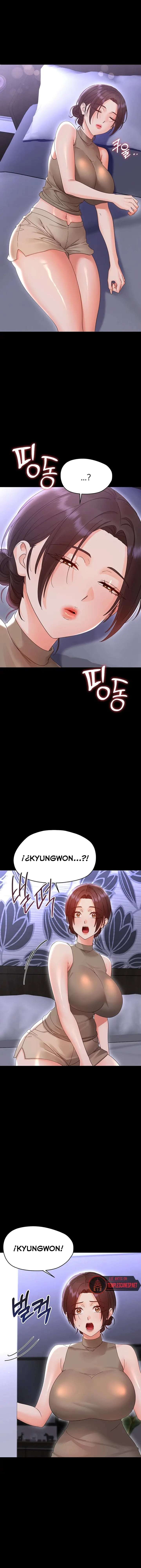 Pequeña bestia capítulo 26 página 13