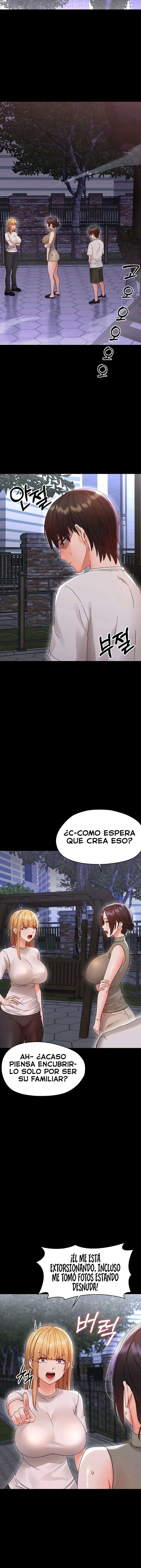 Pequeña bestia capítulo 26 página 17