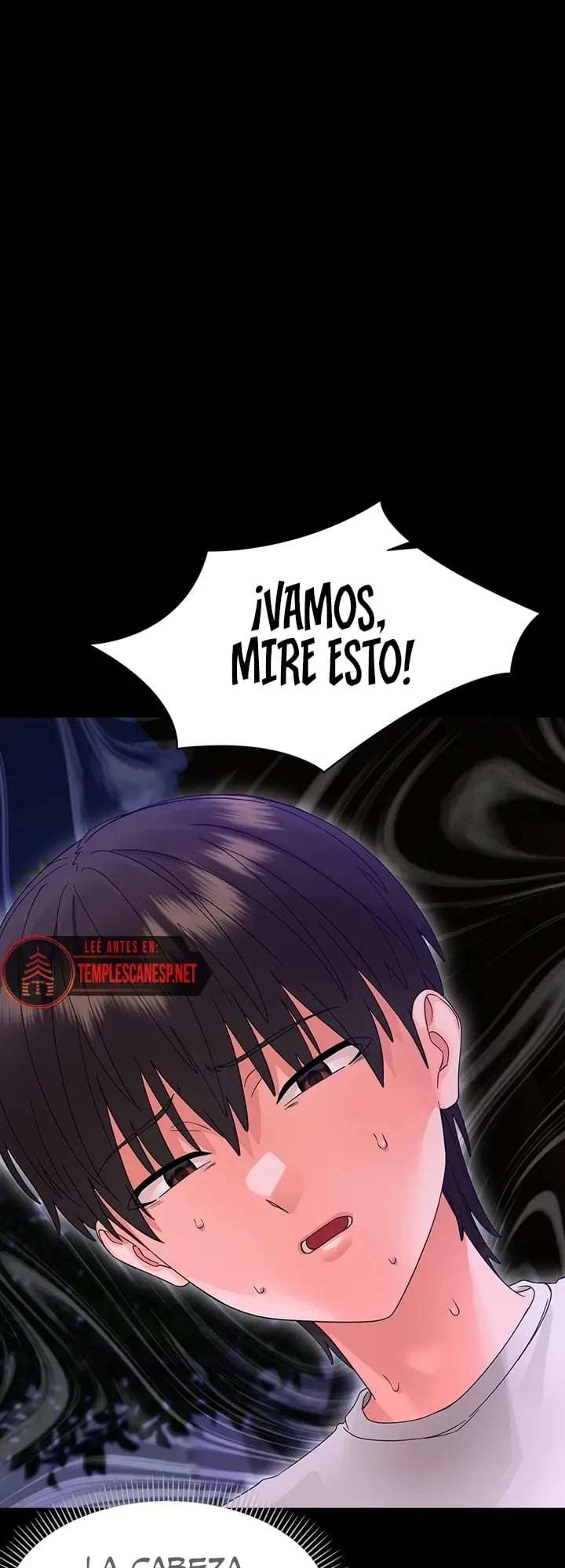 Pequeña bestia capítulo 26 página 18