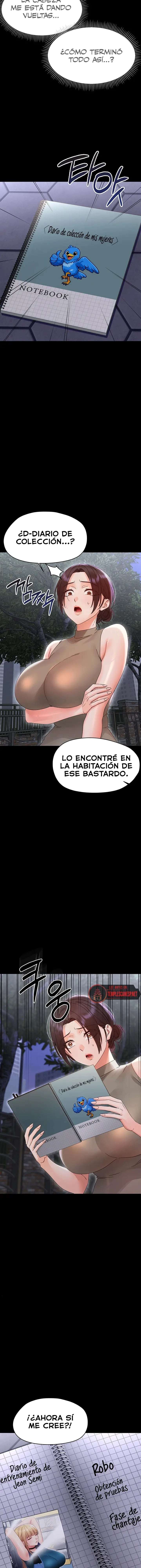 Pequeña bestia capítulo 26 página 19