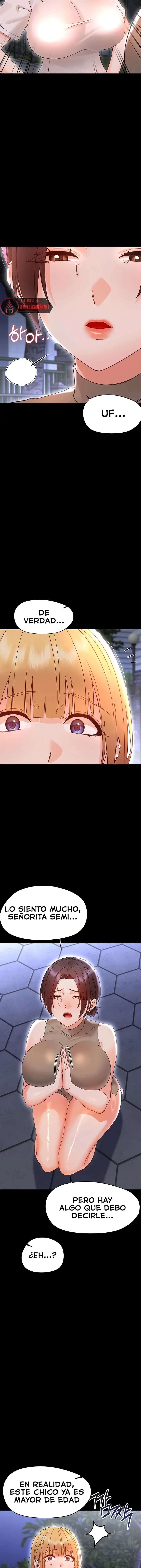 Pequeña bestia capítulo 26 página 23