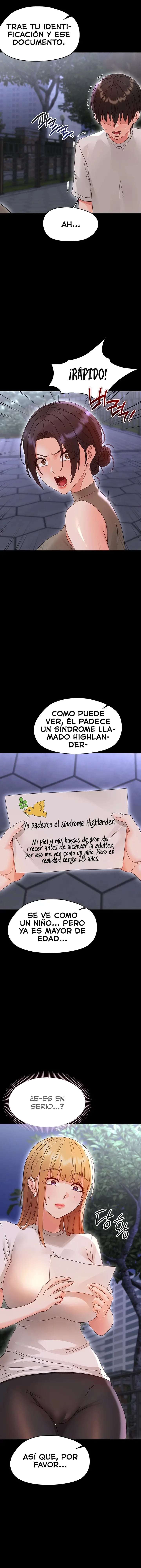 Pequeña bestia capítulo 26 página 25