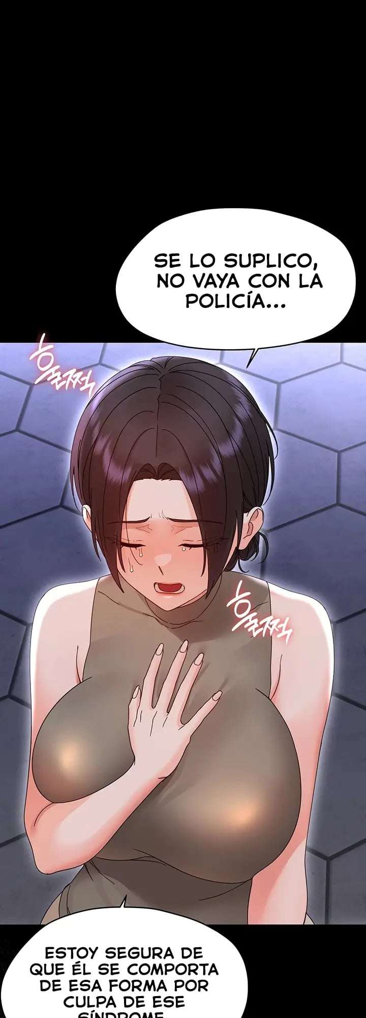 Pequeña bestia capítulo 26 página 26