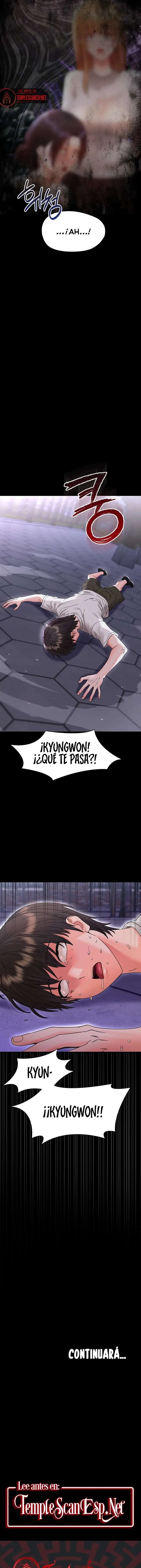 Pequeña bestia capítulo 26 página 31