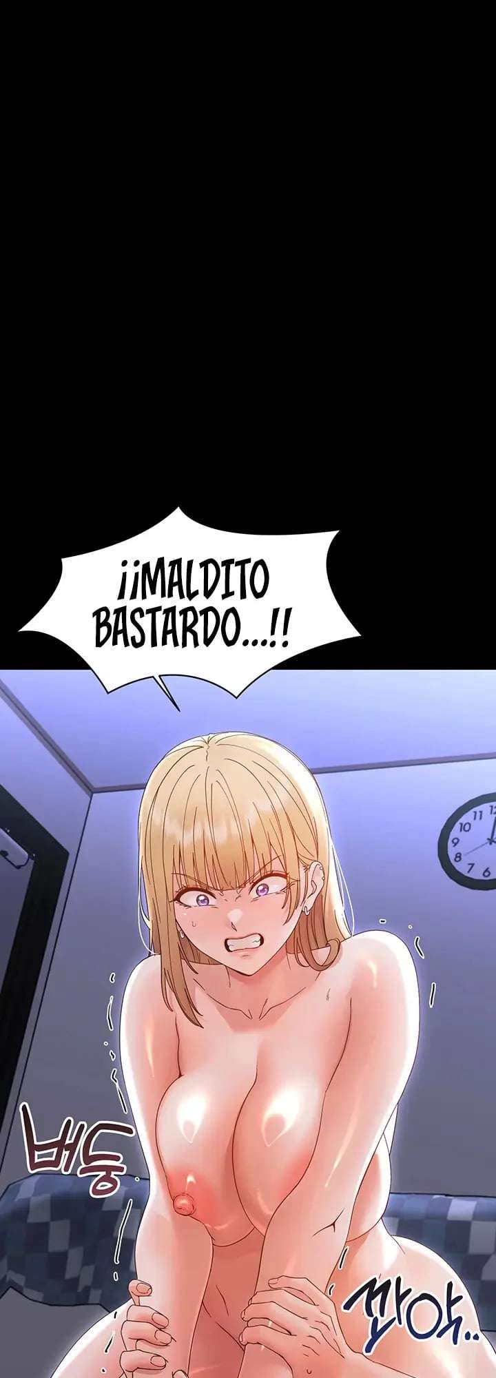 Pequeña bestia capítulo 26 página 4