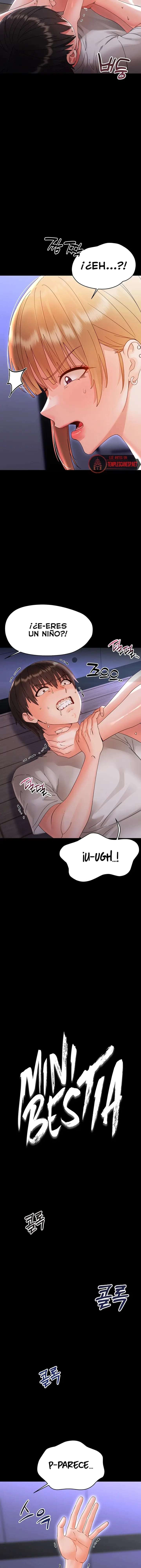 Pequeña bestia capítulo 26 página 5