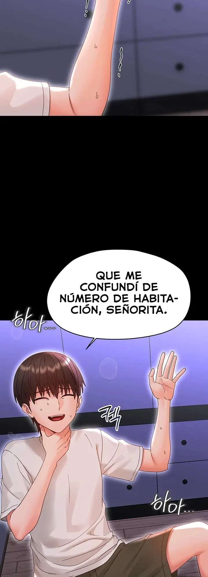 Pequeña bestia capítulo 26 página 6