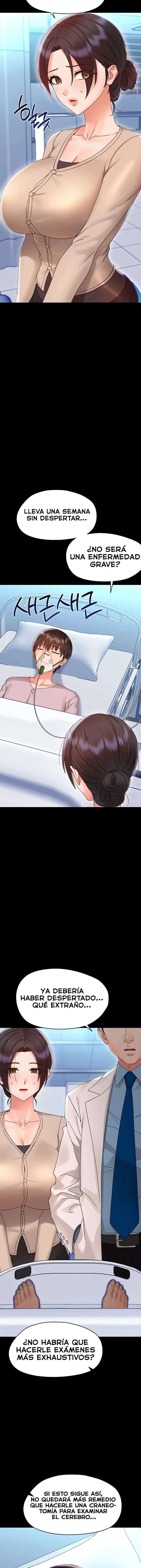 Pequeña bestia capítulo 27 página 11