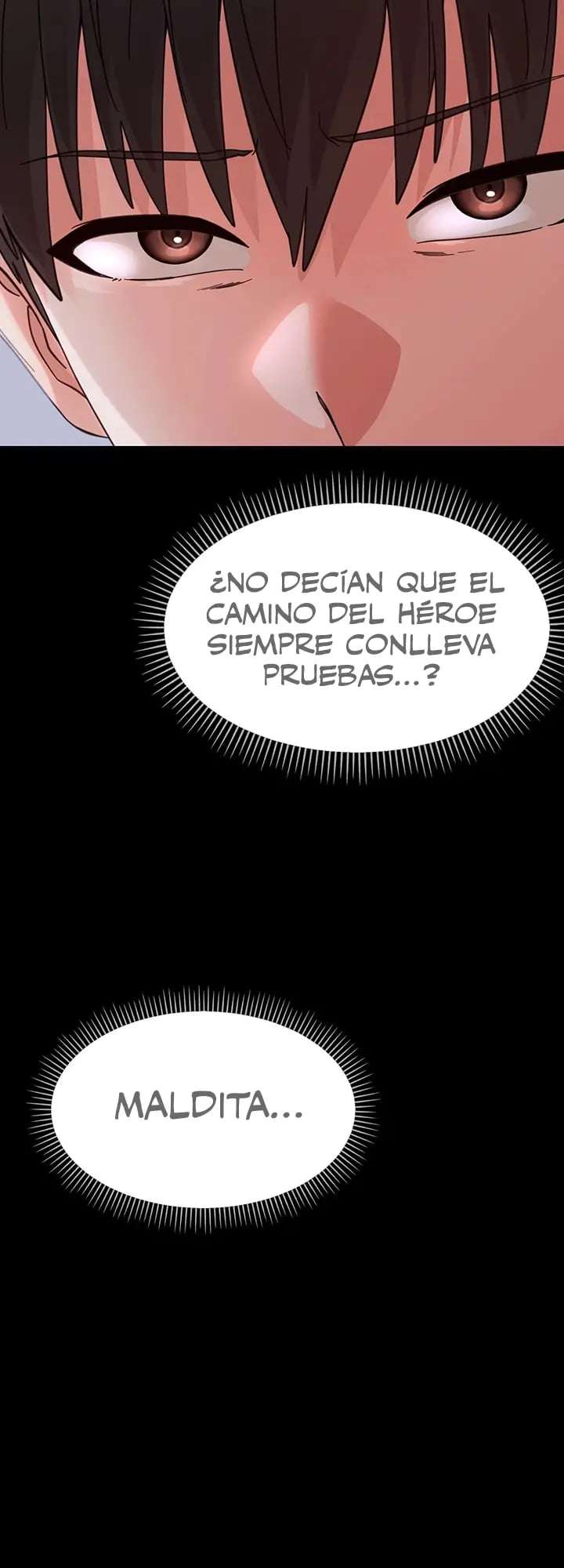 Pequeña bestia capítulo 27 página 14