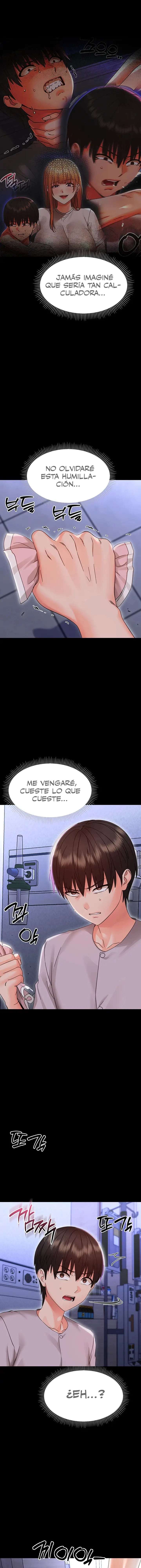 Pequeña bestia capítulo 27 página 15