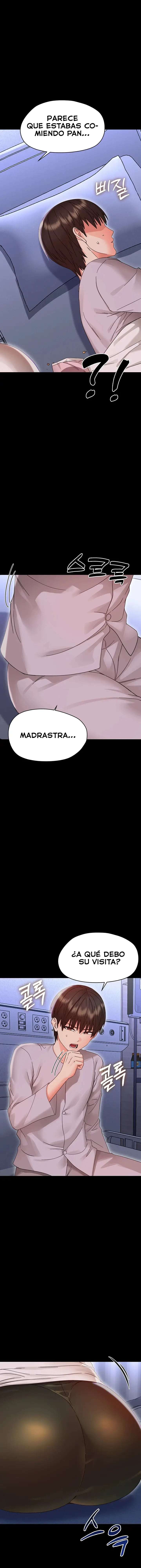 Pequeña bestia capítulo 27 página 19