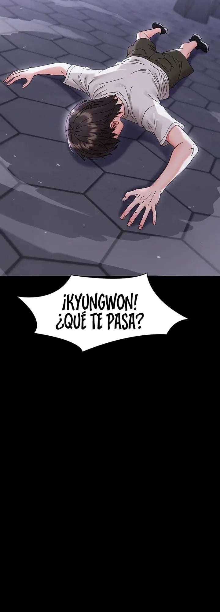 Pequeña bestia capítulo 27 página 2