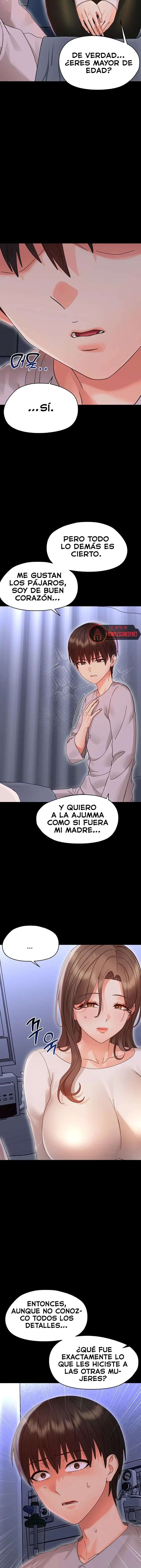 Pequeña bestia capítulo 27 página 21