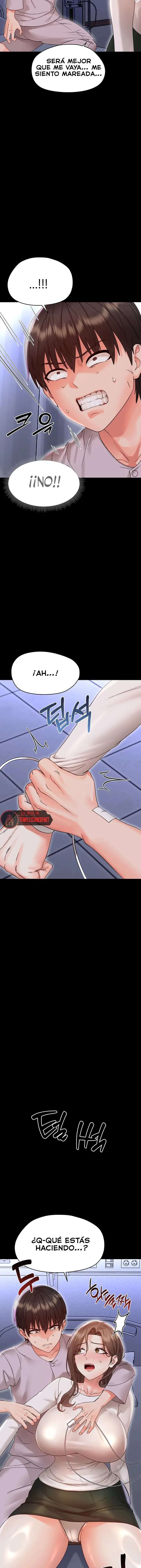 Pequeña bestia capítulo 27 página 25