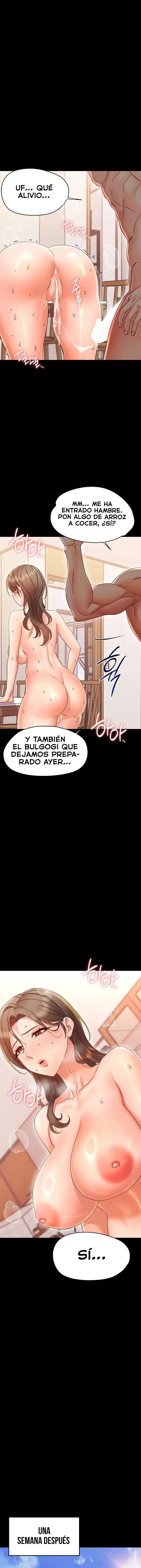Pequeña bestia capítulo 27 página 9