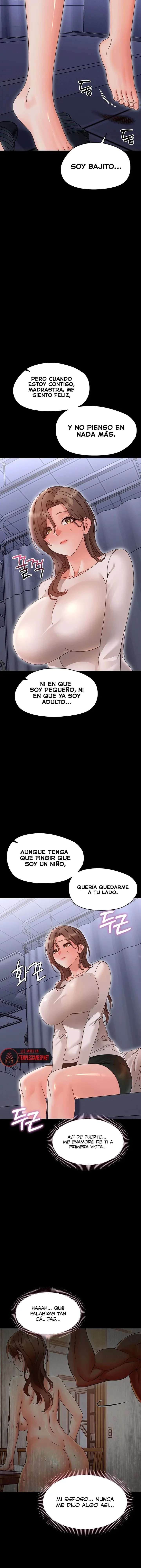 Pequeña bestia capítulo 28 página 17