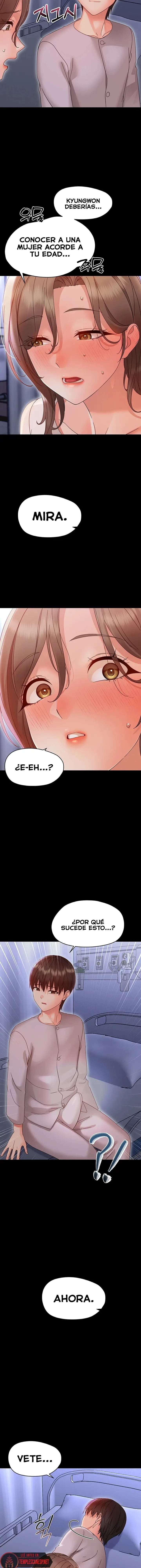 Pequeña bestia capítulo 28 página 19