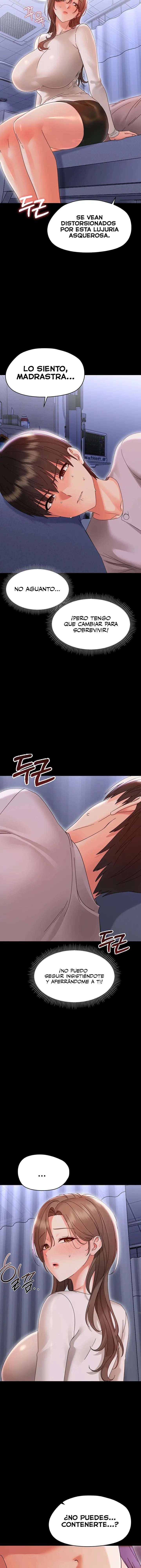 Pequeña bestia capítulo 28 página 21