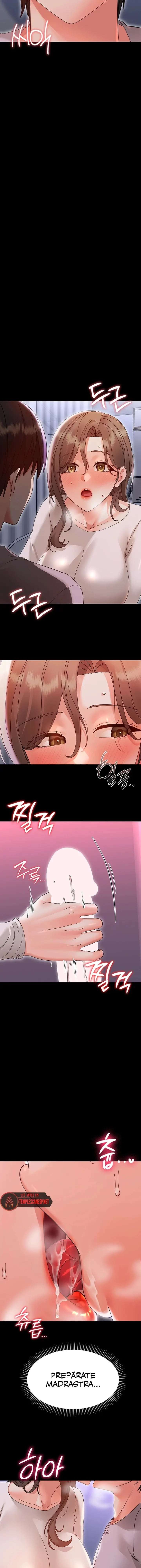 Pequeña bestia capítulo 28 página 27