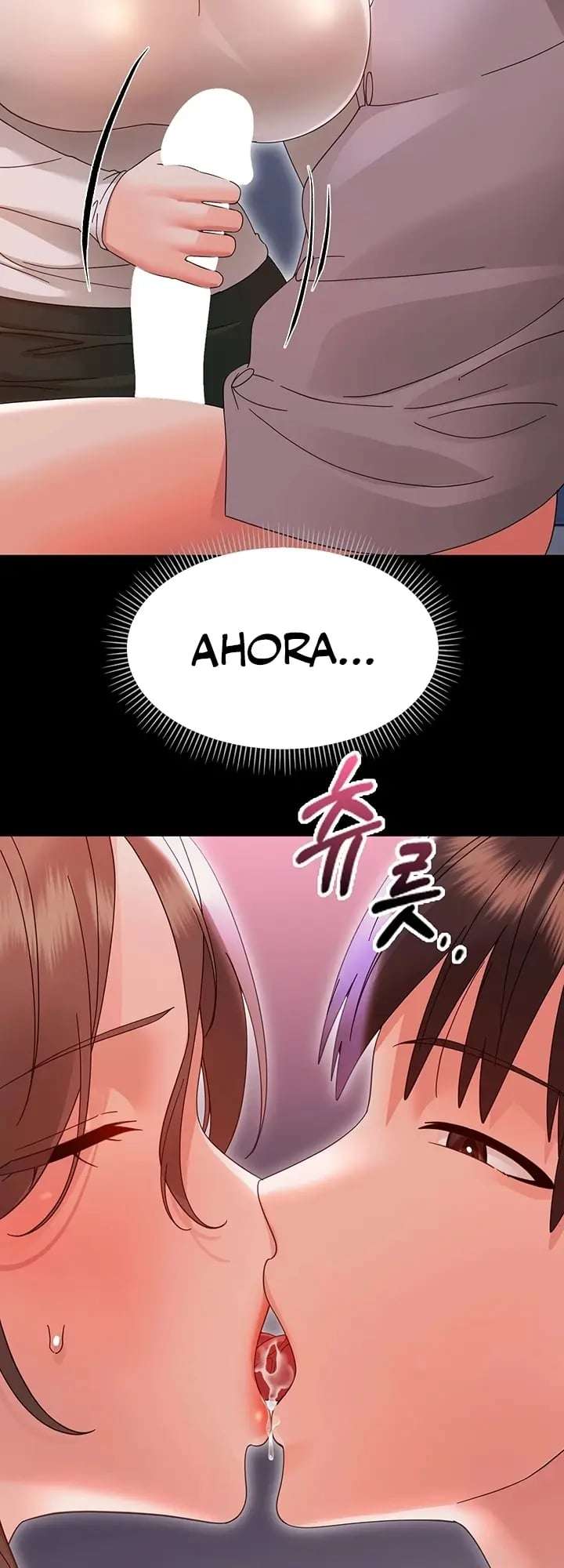 Pequeña bestia capítulo 28 página 28