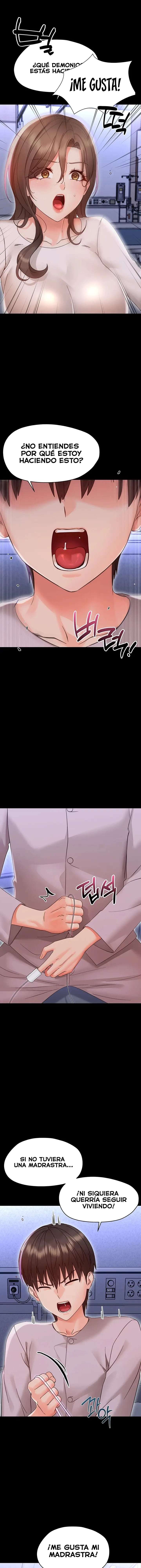 Pequeña bestia capítulo 28 página 3