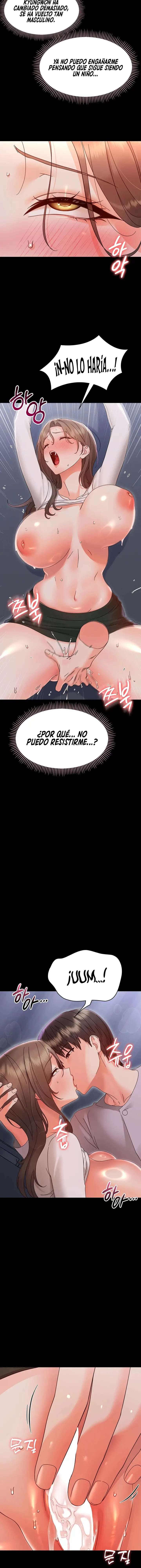 Pequeña bestia capítulo 29 página 11