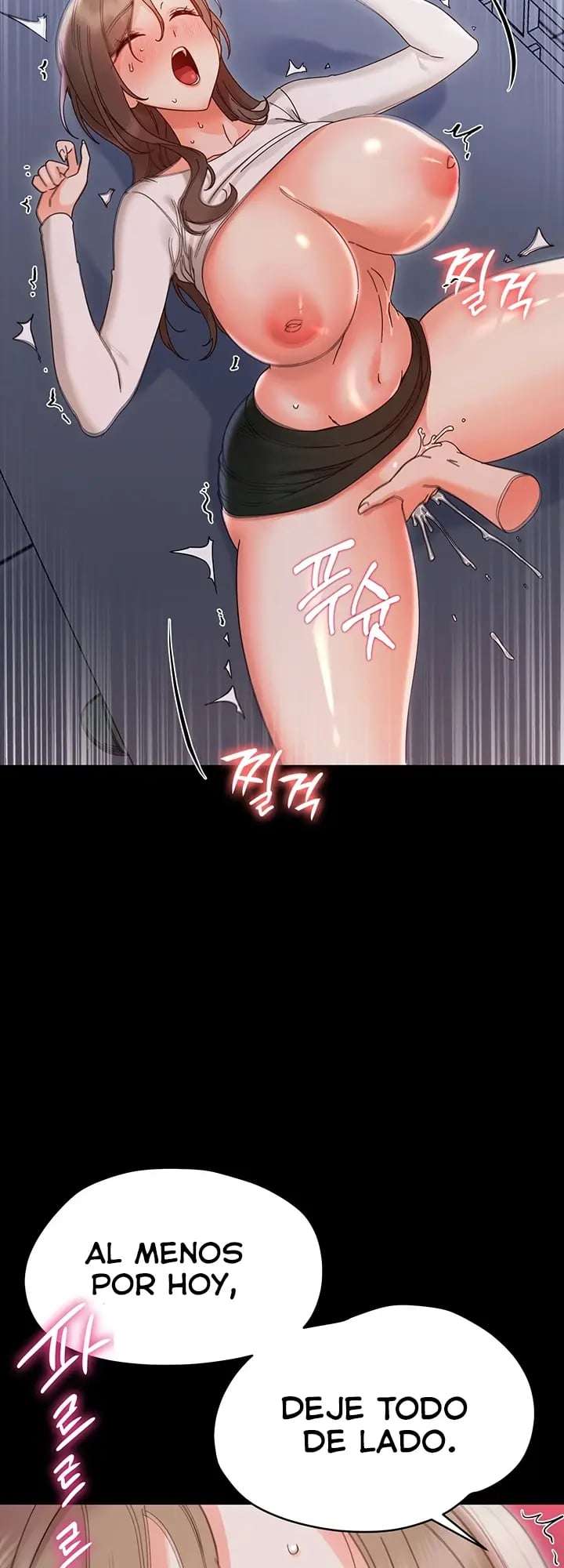 Pequeña bestia capítulo 29 página 14