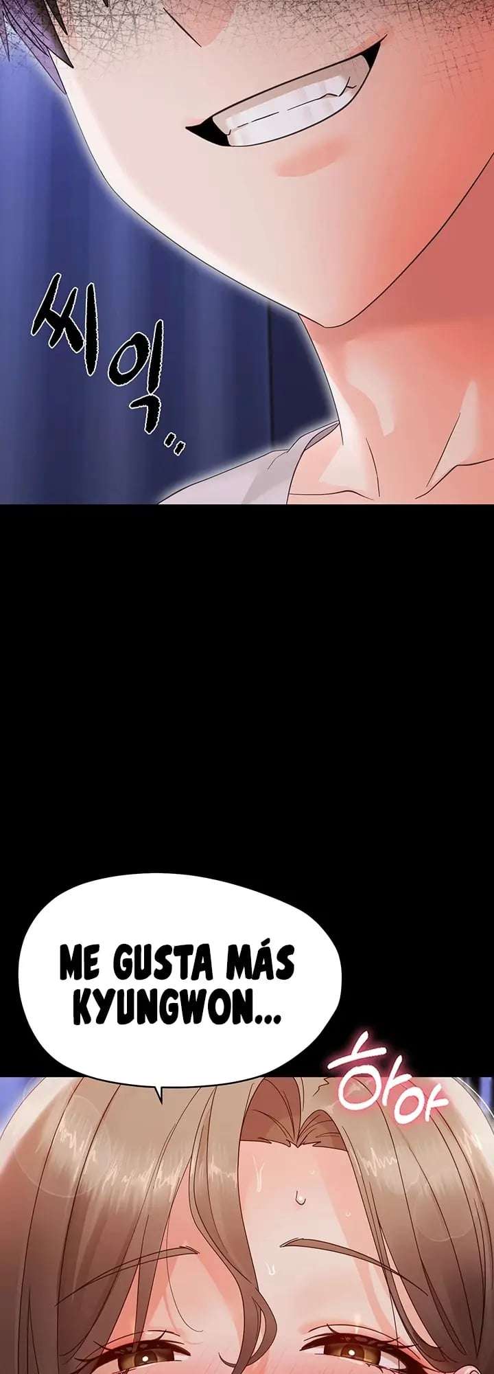 Pequeña bestia capítulo 29 página 28