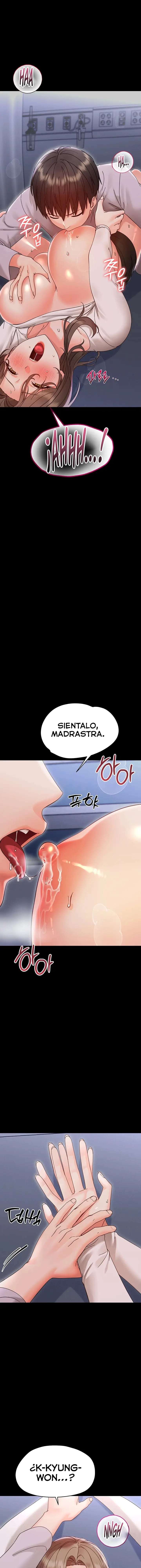 Pequeña bestia capítulo 29 página 7