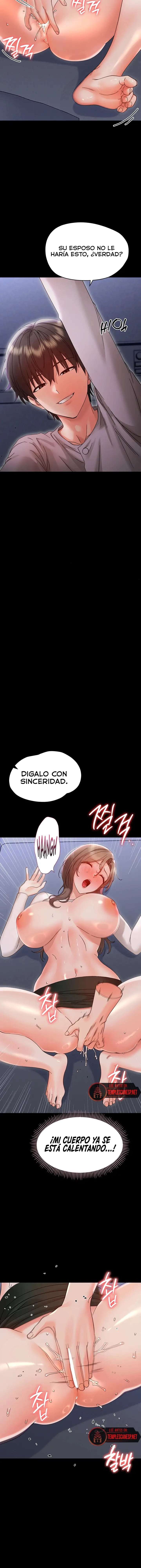 Pequeña bestia capítulo 29 página 9