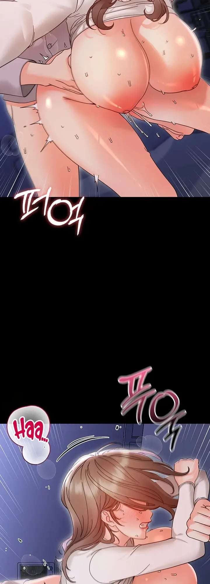 Pequeña bestia capítulo 30 página 10