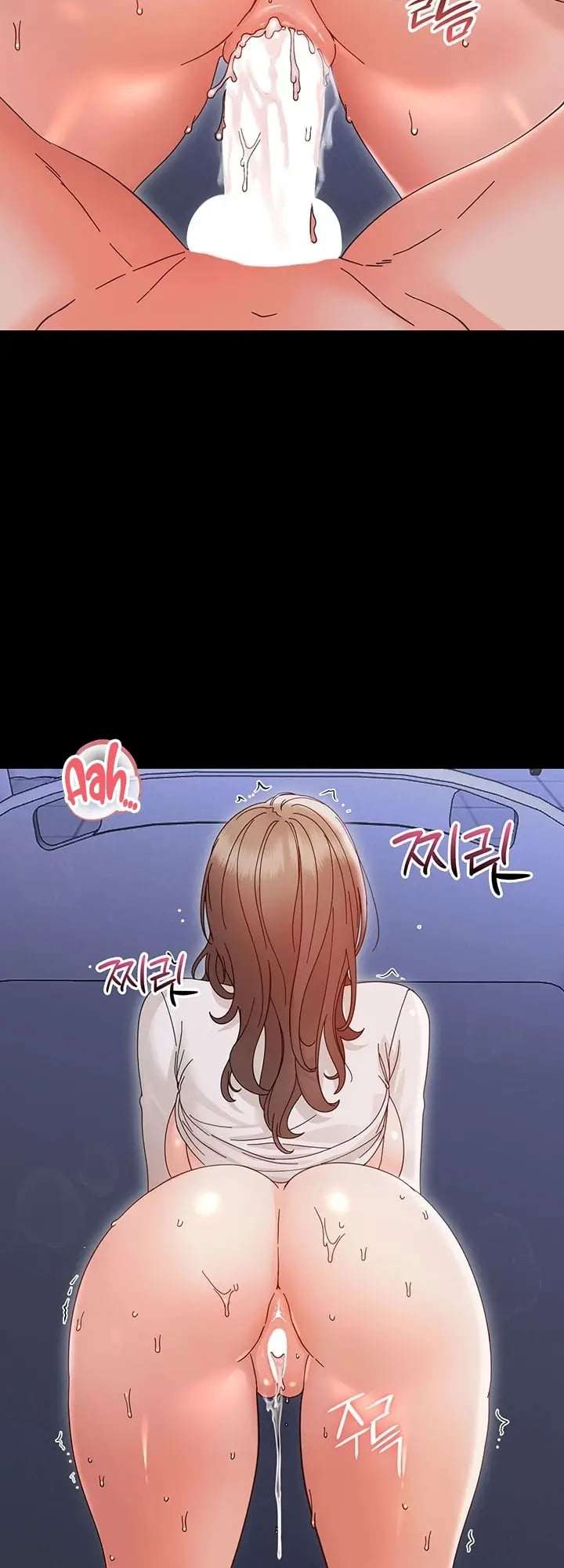 Pequeña bestia capítulo 30 página 16
