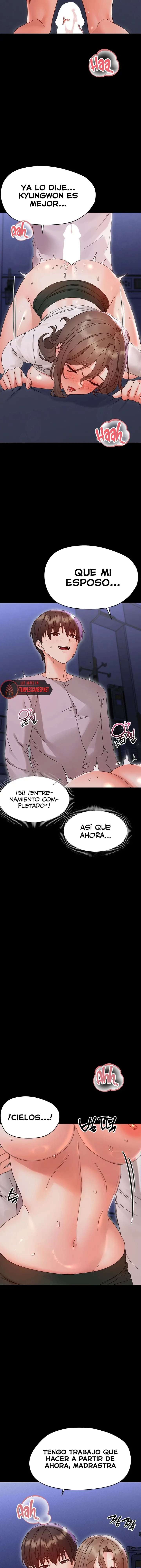 Pequeña bestia capítulo 30 página 17