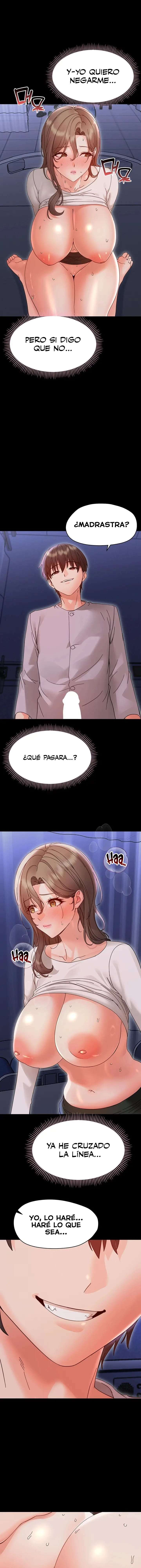 Pequeña bestia capítulo 30 página 23