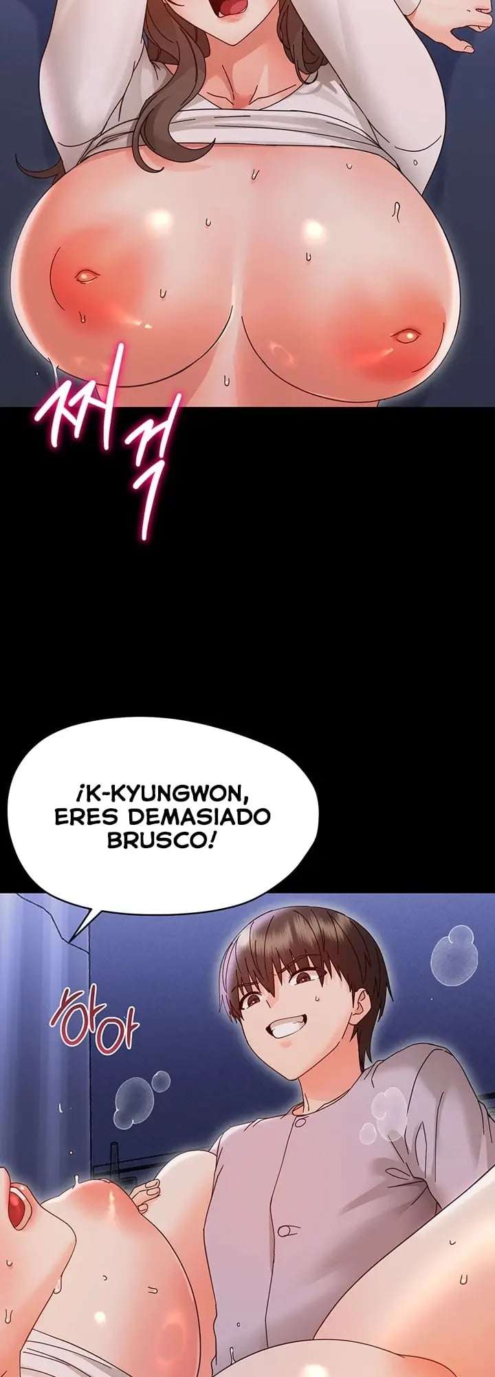 Pequeña bestia capítulo 30 página 4