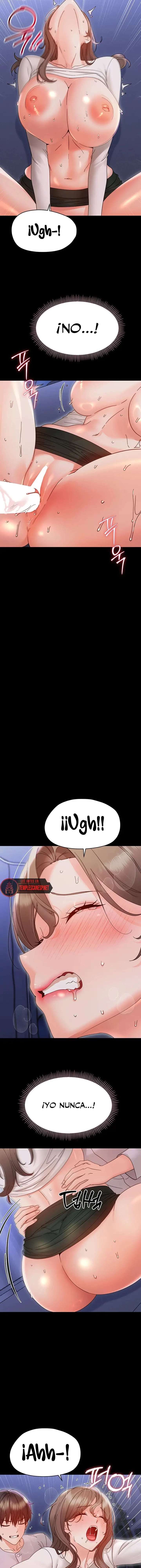Pequeña bestia capítulo 30 página 9