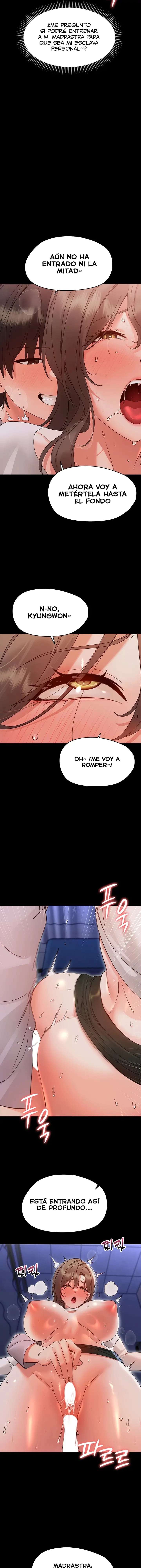 Pequeña bestia capítulo 31 página 13