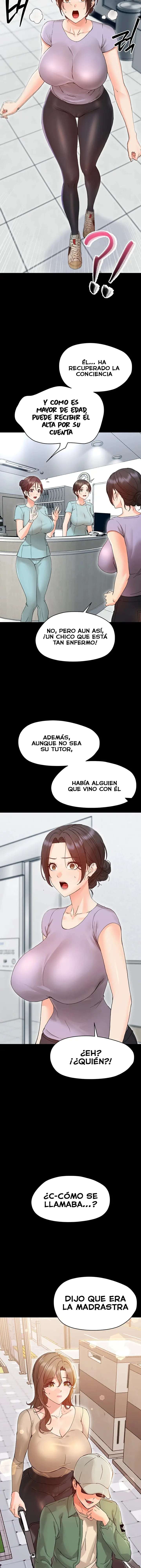 Pequeña bestia capítulo 31 página 25