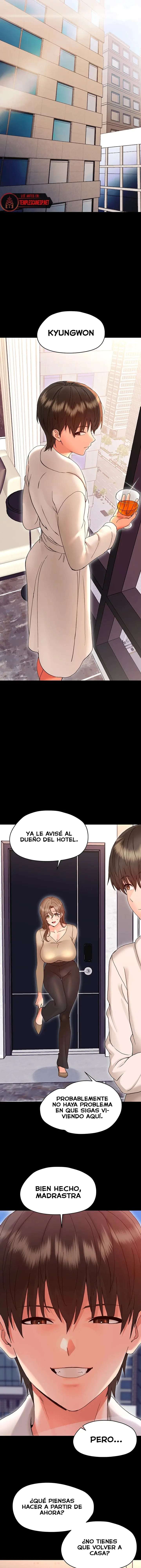 Pequeña bestia capítulo 31 página 27