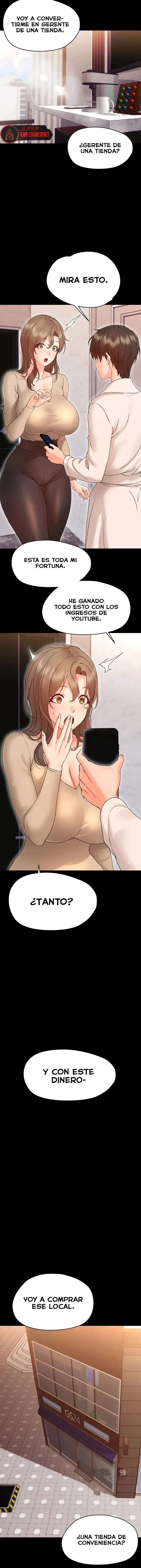 Pequeña bestia capítulo 31 página 29