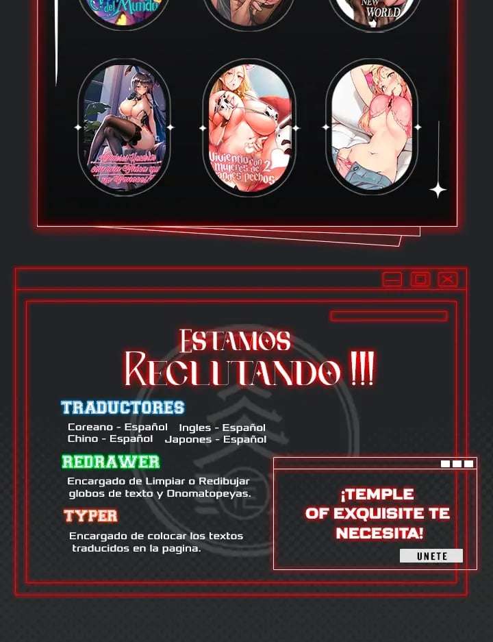 Pequeña bestia capítulo 31 página 32