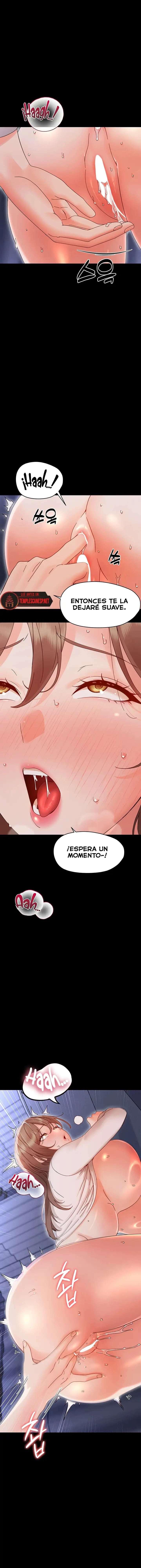 Pequeña bestia capítulo 31 página 5