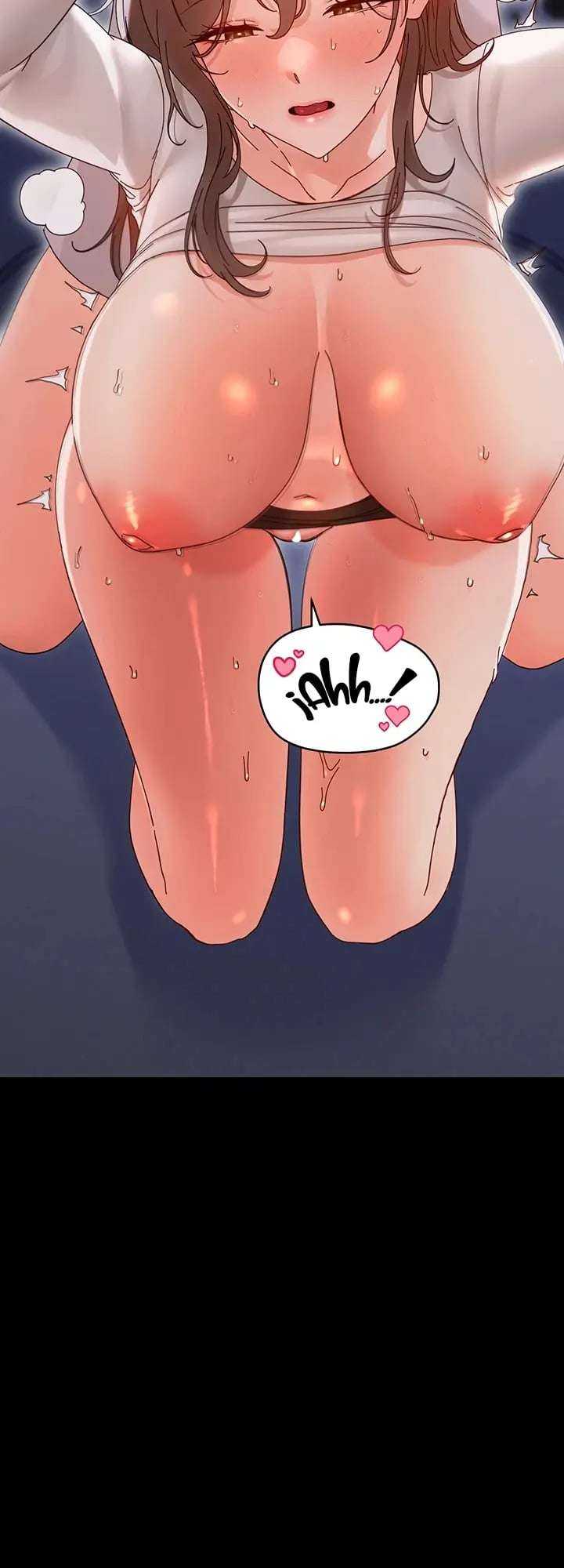 Pequeña bestia capítulo 31 página 8